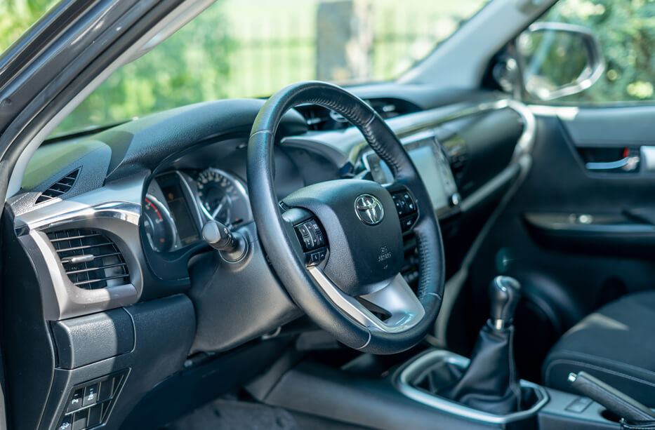 Maintaining Toyotas advanced safety features