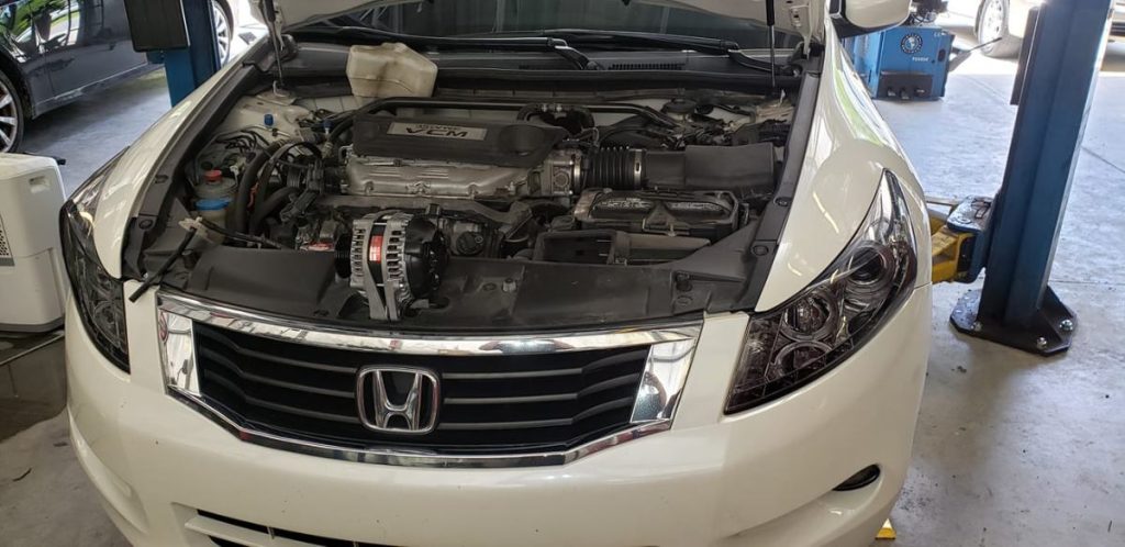 Enhancing performance of imported Honda vehicles