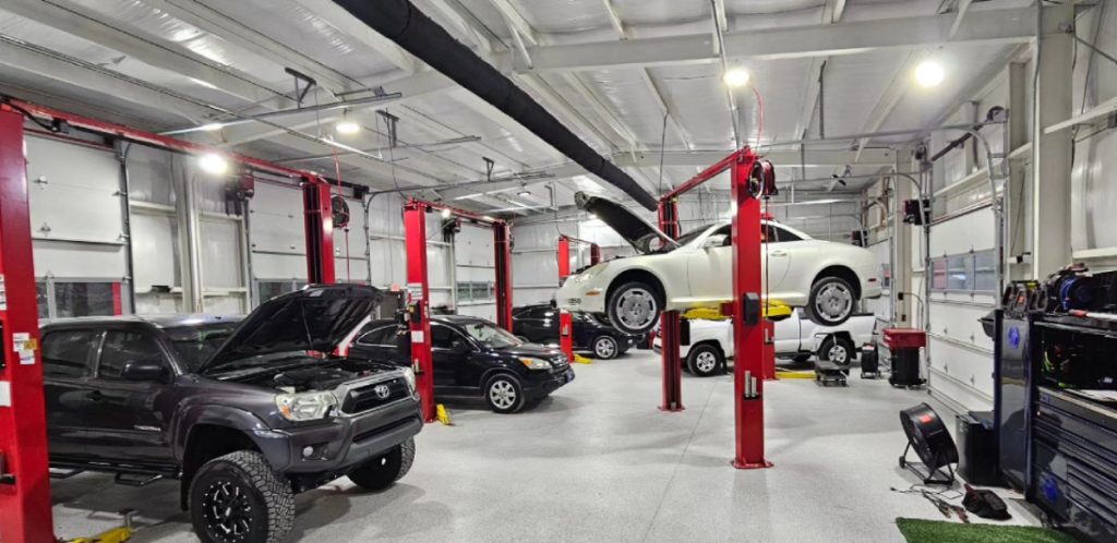 Using OEM parts for Japanese car repairs