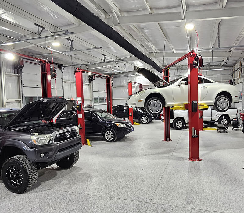 Highlighting expertise in Japanese vehicle service