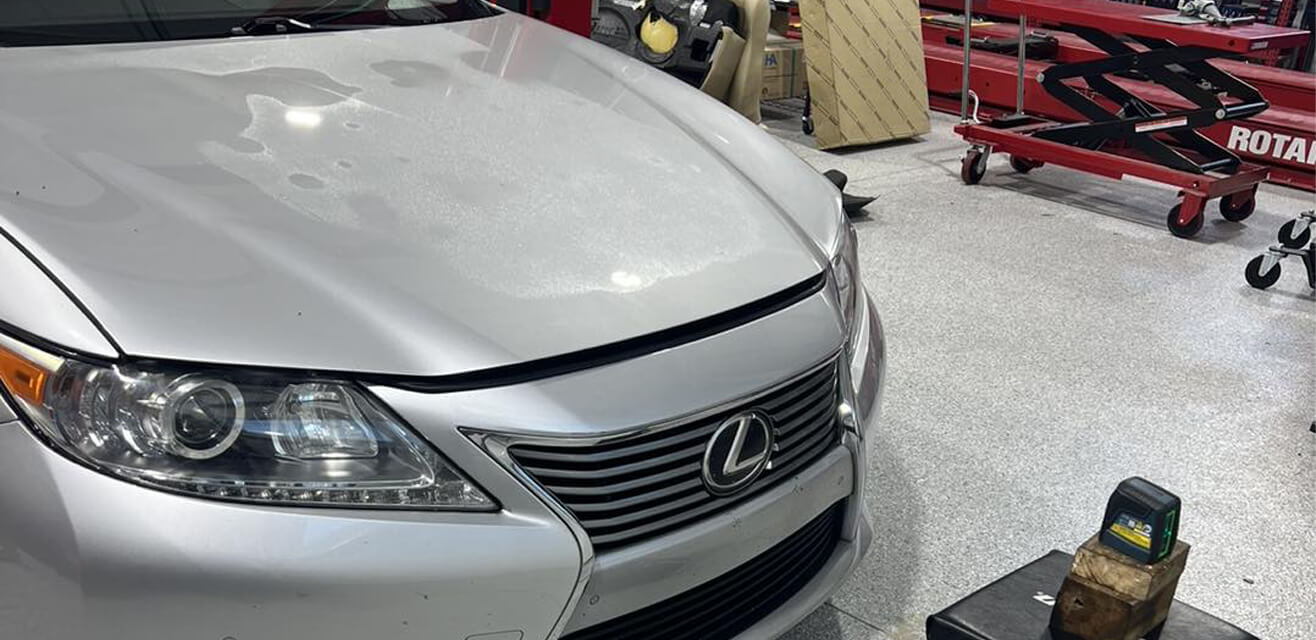 Promoting Acura service and repair information