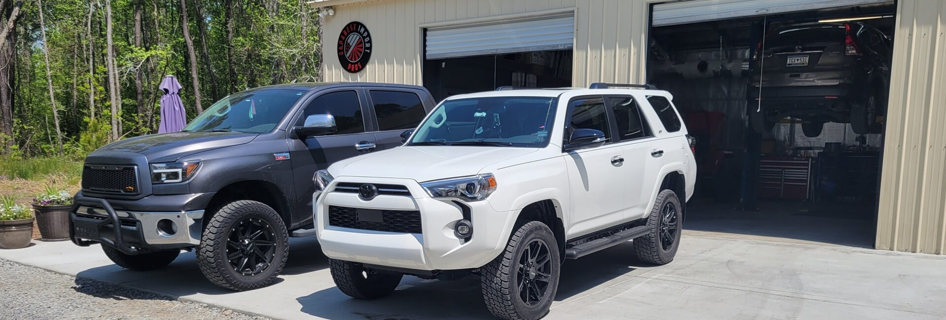 Supporting Toyota service information in Charleston SC