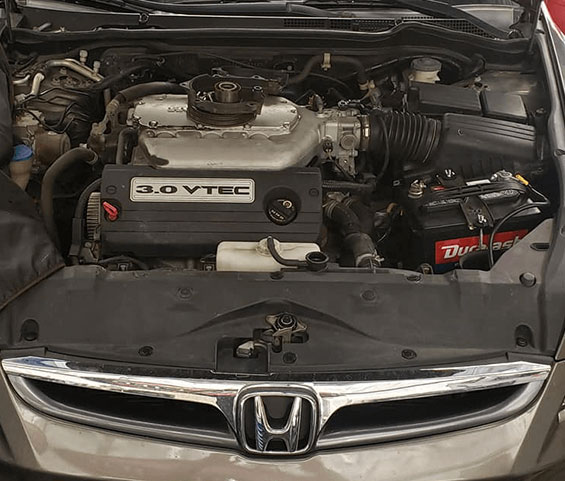 Honda Repair & Maintenance