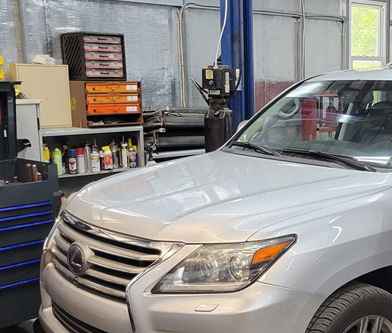 Lexus Repair & Maintenance