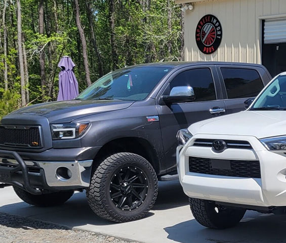 Toyota Repair & Maintenance