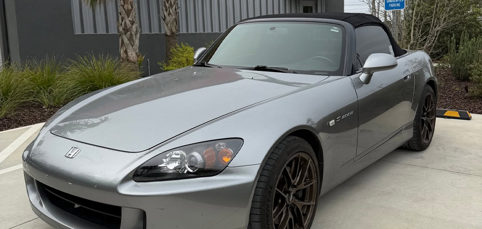 Honda maintenance service in Charleston, SC