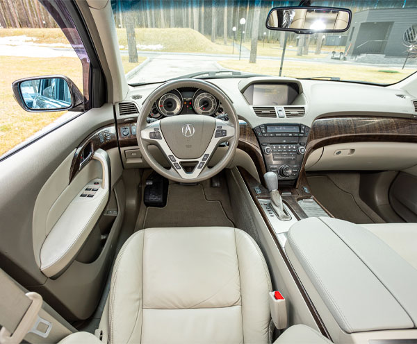 Dealership Alternative acura